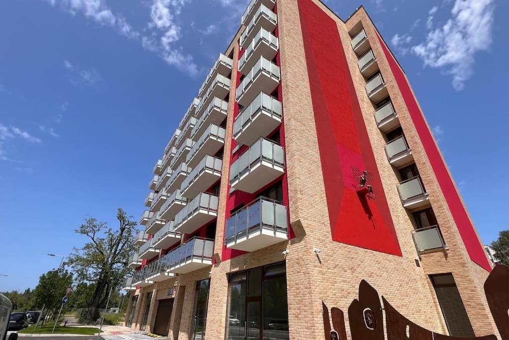 2 Room Apartment, New Building, Bosakova Street, 28 Bratislava Bagian luar foto