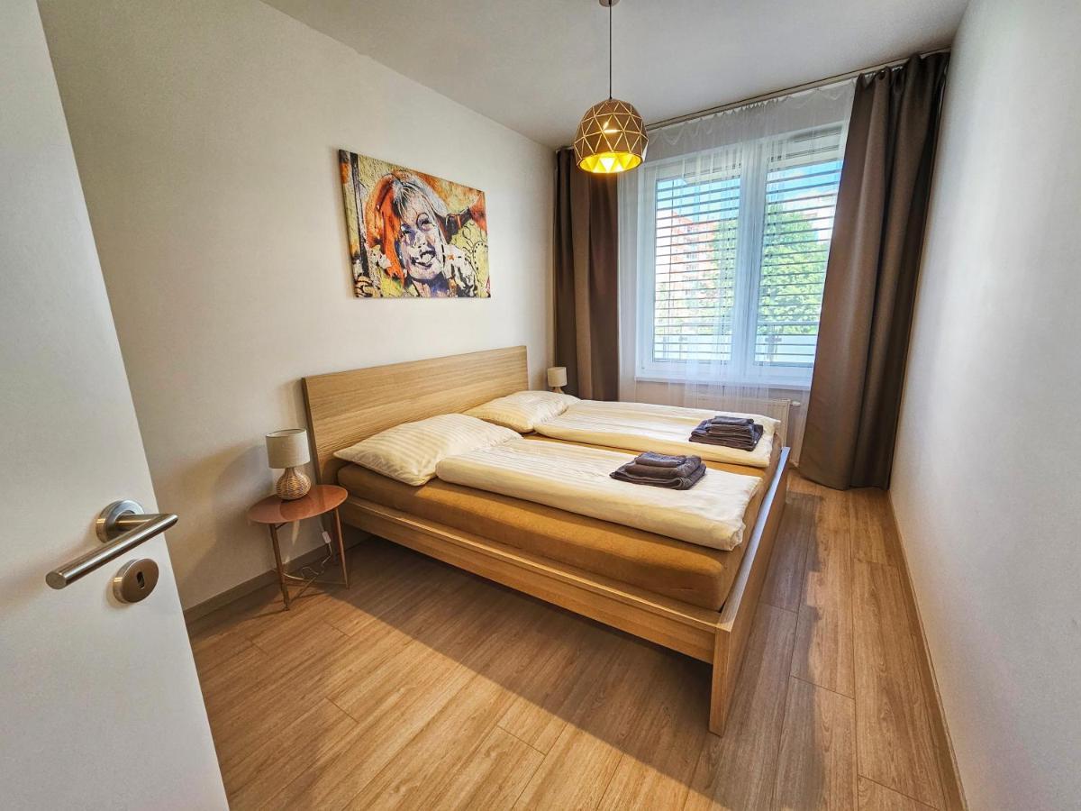 2 Room Apartment, New Building, Bosakova Street, 28 Bratislava Bagian luar foto